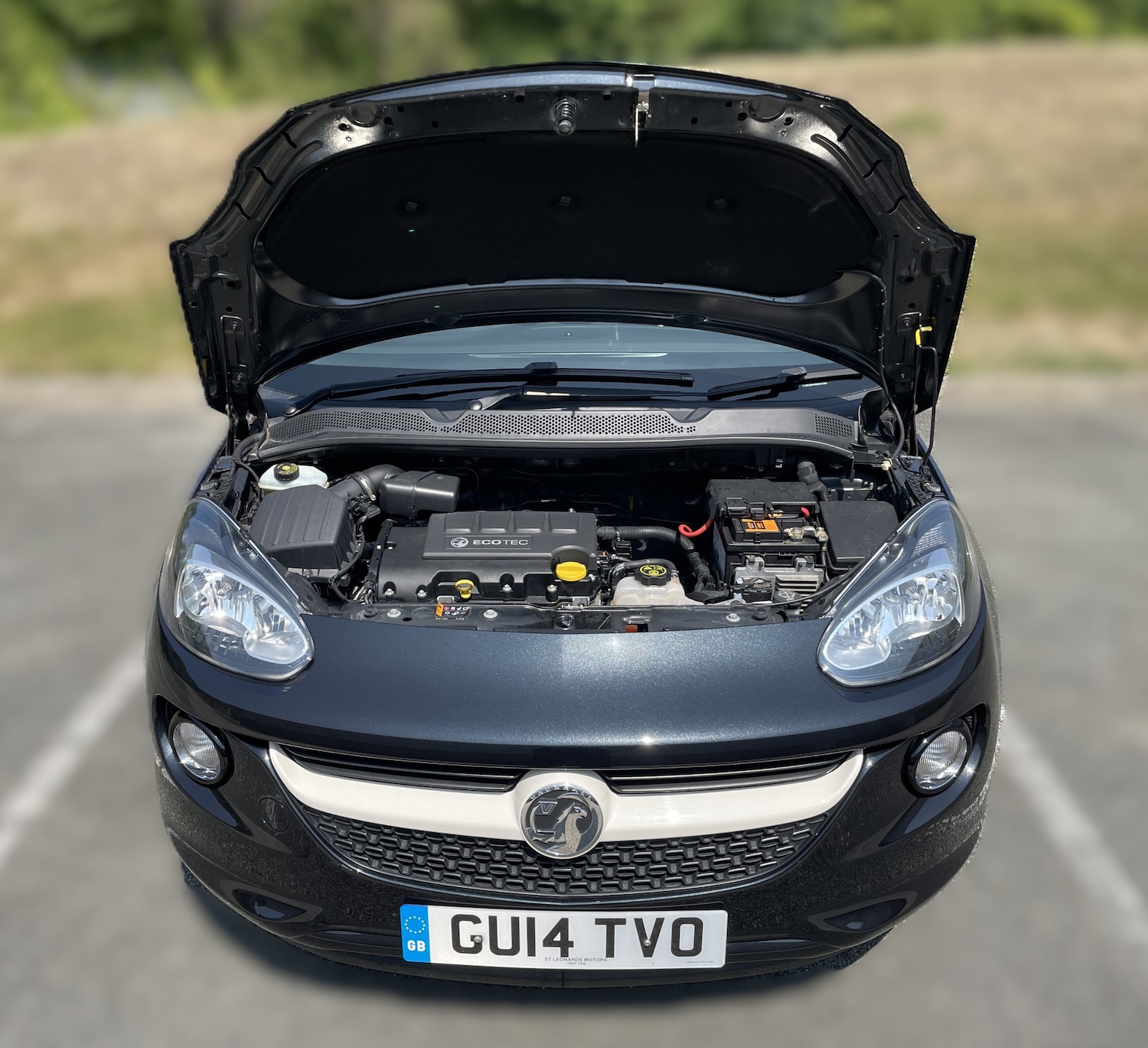Vehicle 40