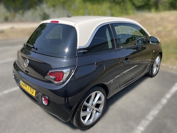 Used Vauxhall Adam 2014 for sale - 75283550: Photo