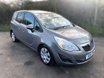 2011 (61) - 1.7 CDTi Exclusiv MPV 5dr Diesel Auto Euro 5 (100 ps)