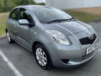 2007 (07) - 1.3 VVT-i Zinc Hatchback 5dr Petrol Manual (141 g/km 85 bhp)