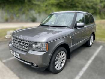 Used Land Rover Range Rover 2010 for sale - 75097703: Photo