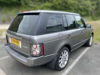 Used Land Rover Range Rover 2010 for sale - 75097703: Photo