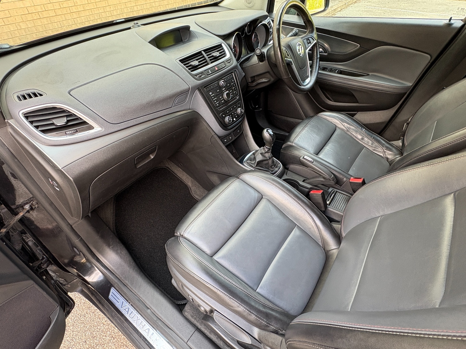 Vehicle 15