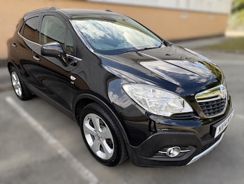 Vauxhall - Mokka