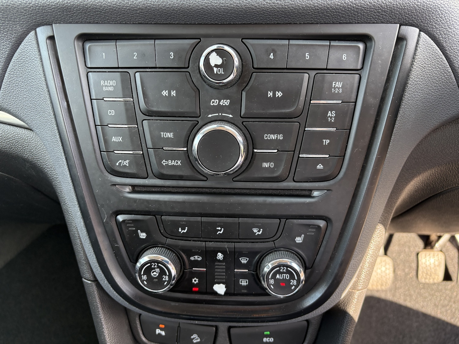 Vehicle 20