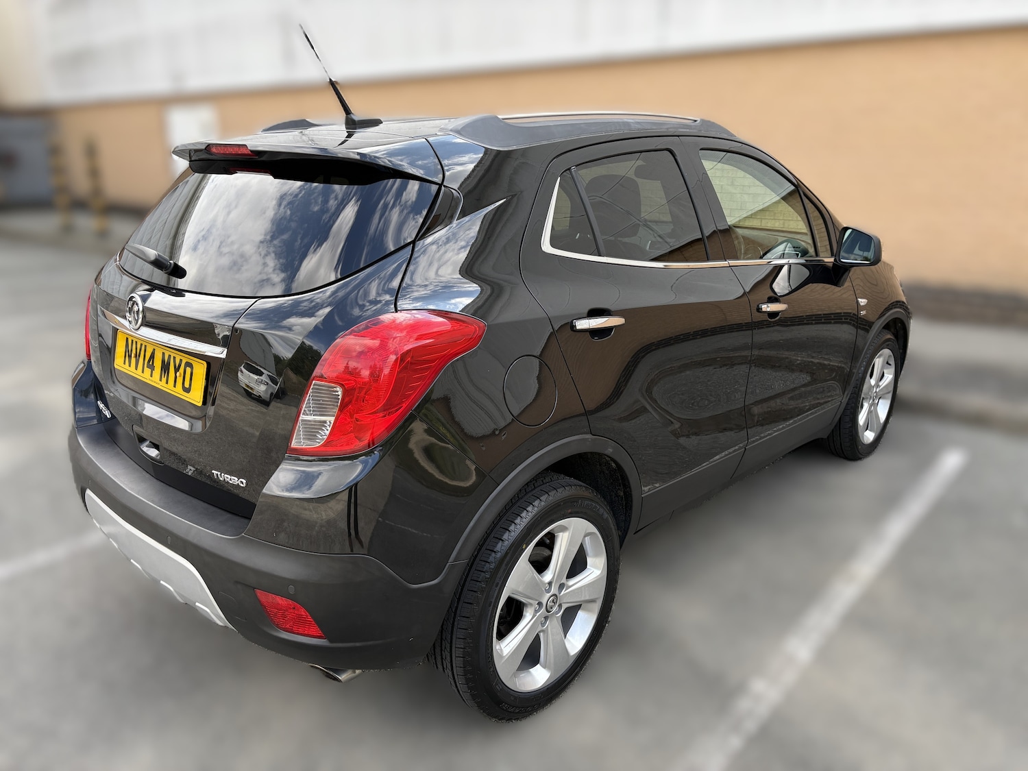 Vehicle 4