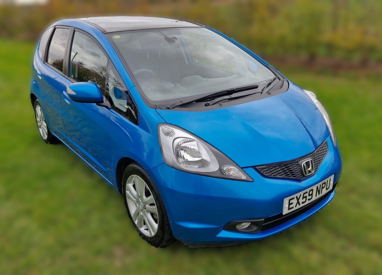 Used Honda Jazz 2009 for sale - 76469139: Photo 36