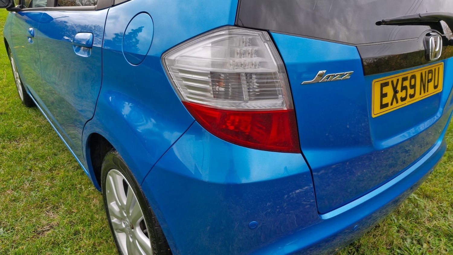 Used Honda Jazz 2009 for sale - 76469139: Photo 4