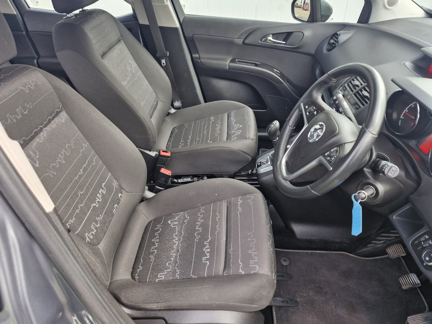 Used Vauxhall Meriva 2016 for sale - 77641782: Photo 12