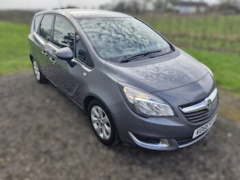 (66) - 1.4i Life MPV 5dr Petrol Manual Euro 6 (100 ps)