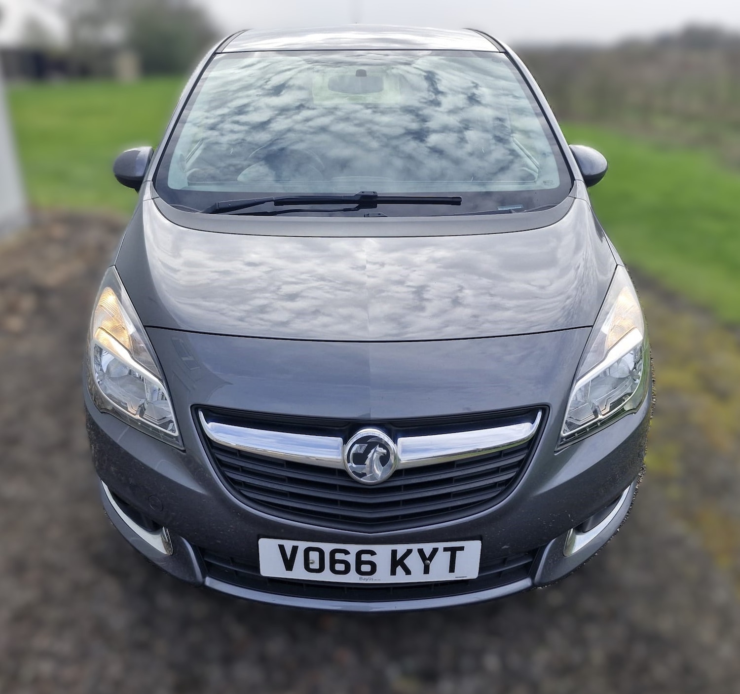Used Vauxhall Meriva 2016 for sale - 77641782: Photo 2