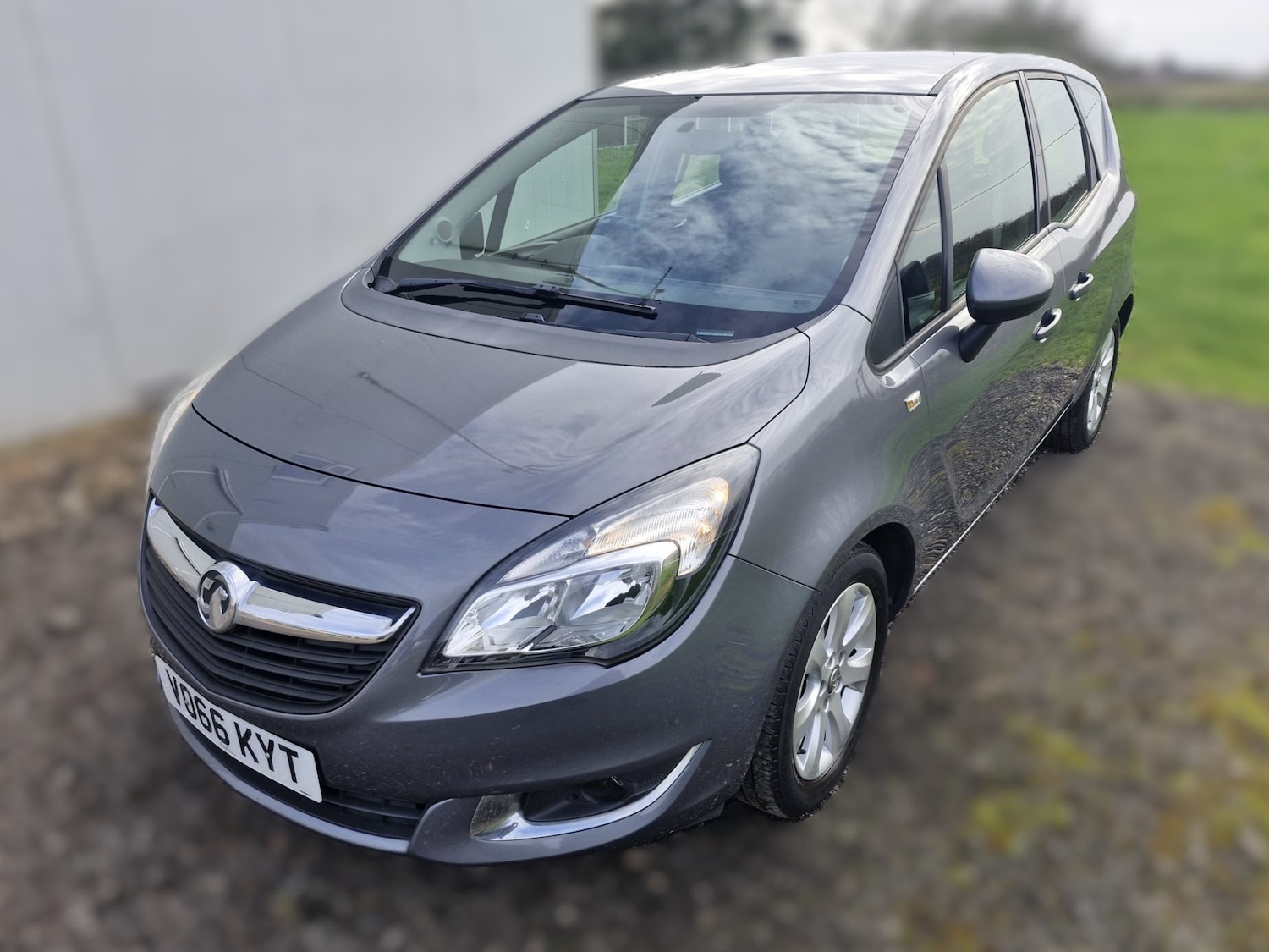 Used Vauxhall Meriva 2016 for sale - 77641782: Photo 3
