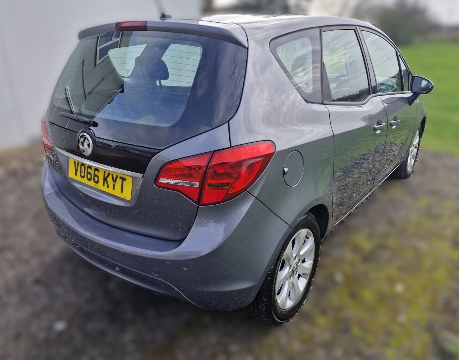 Used Vauxhall Meriva 2016 for sale - 77641782: Photo 4