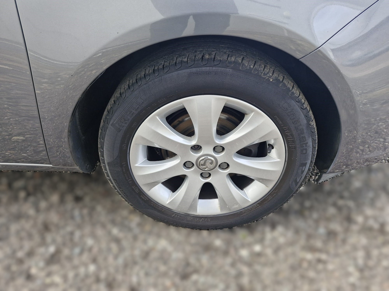 Used Vauxhall Meriva 2016 for sale - 77641782: Photo 42