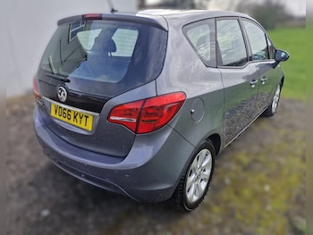 Used Vauxhall Meriva 2016 for sale - 77641782: Photo