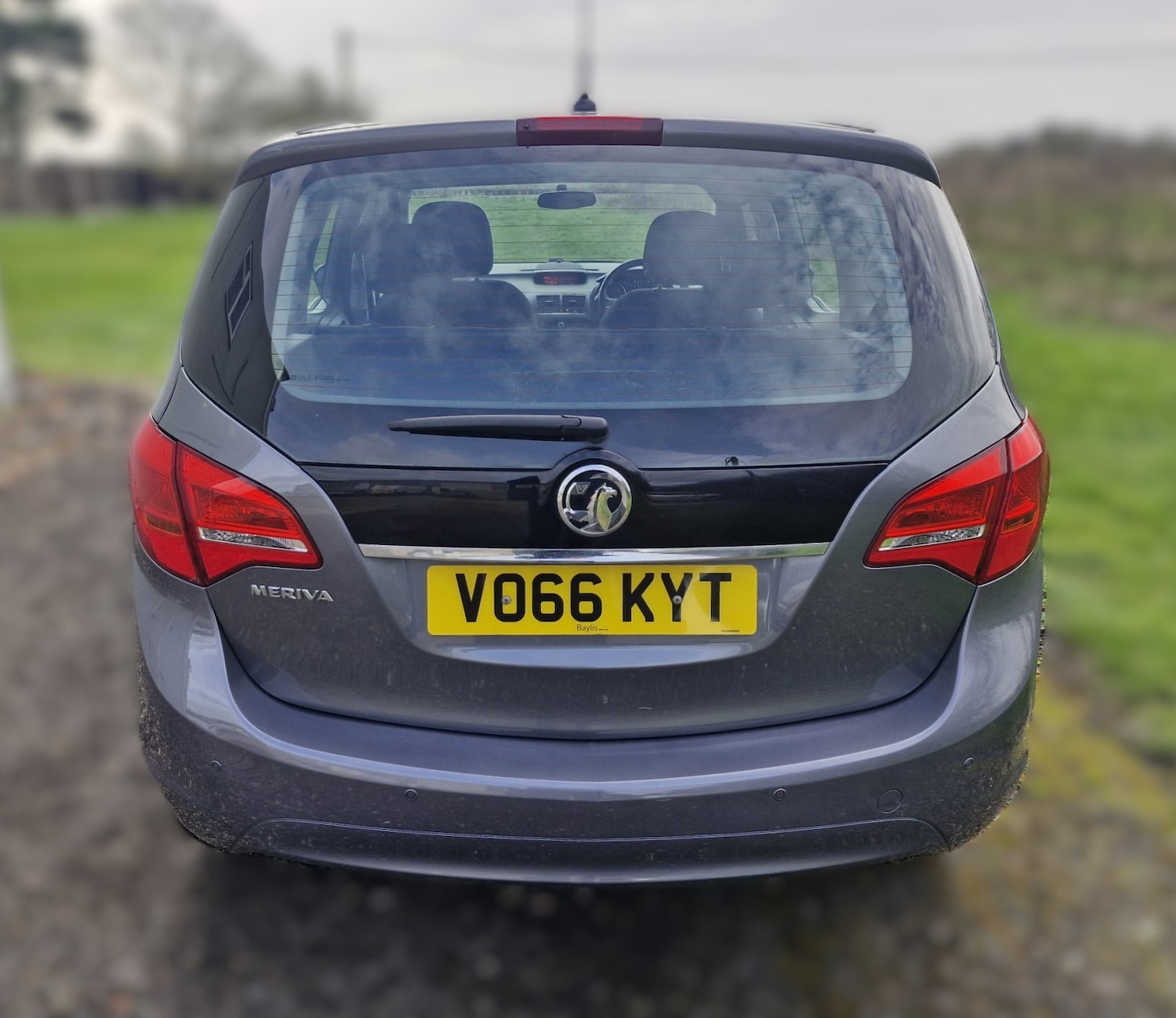 Used Vauxhall Meriva 2016 for sale - 77641782: Photo 5