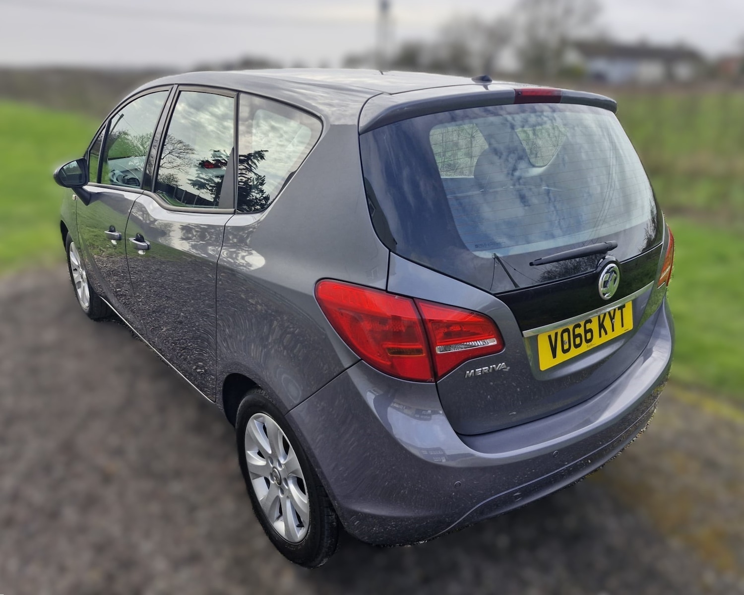 Used Vauxhall Meriva 2016 for sale - 77641782: Photo 6