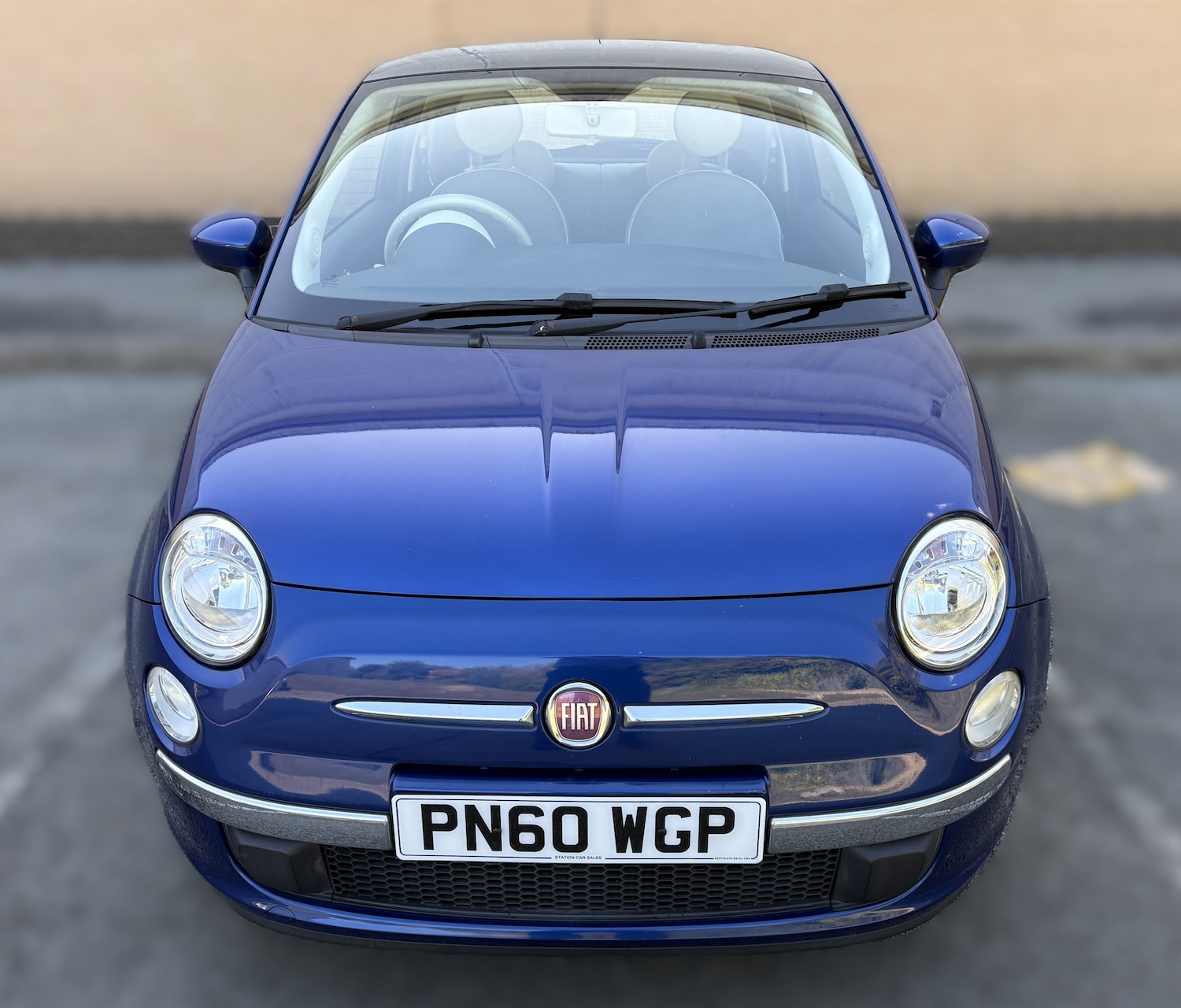 Vehicle 2