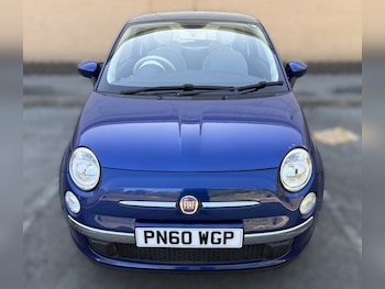 Used Fiat 500 2010 for sale - 75897848: Photo