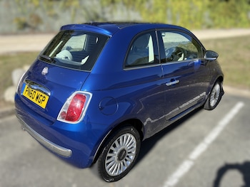 Used Fiat 500 2010 for sale - 75897848: Photo