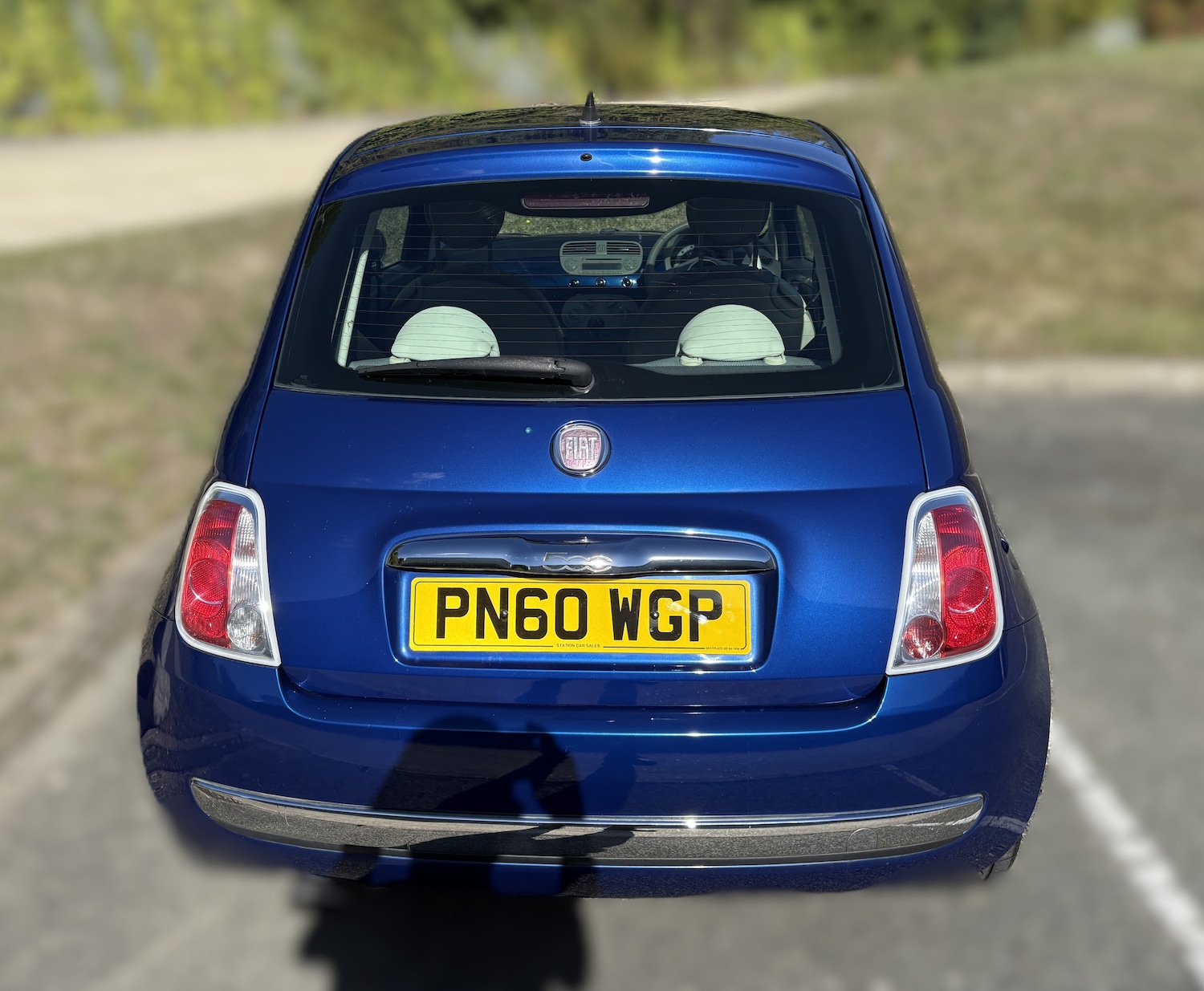 Vehicle 5