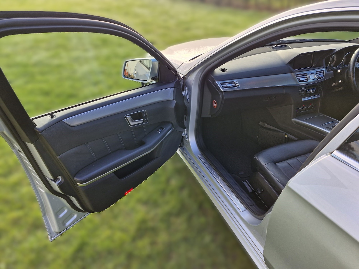 Used Mercedes-Benz E Class 2014 for sale - 76819749: Photo 12