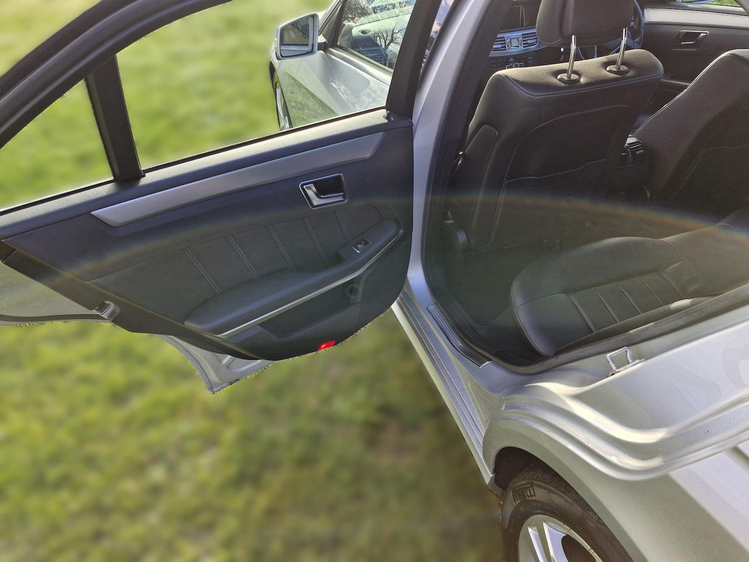 Used Mercedes-Benz E Class 2014 for sale - 76819749: Photo 17