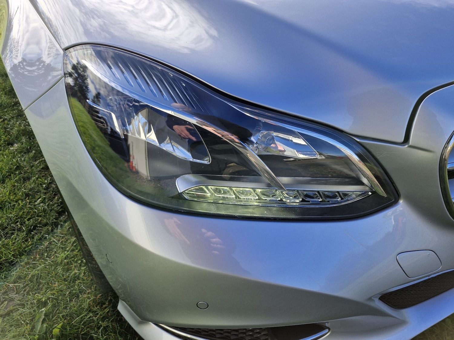 Used Mercedes-Benz E Class 2014 for sale - 76819749: Photo 38