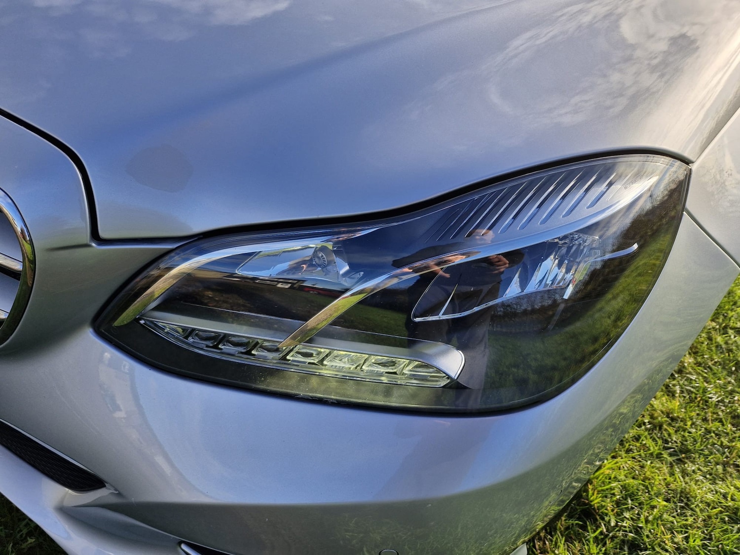 Used Mercedes-Benz E Class 2014 for sale - 76819749: Photo 41