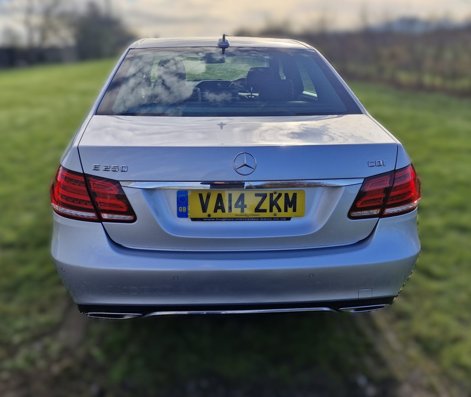 Used Mercedes-Benz E Class 2014 for sale - 76819749: Photo 5