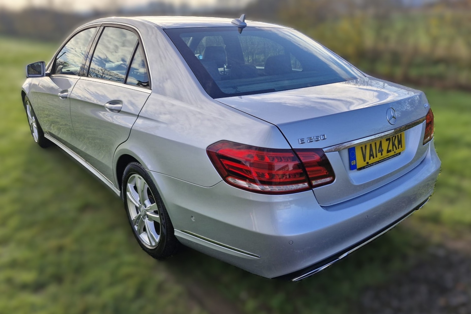 Used Mercedes-Benz E Class 2014 for sale - 76819749: Photo 6