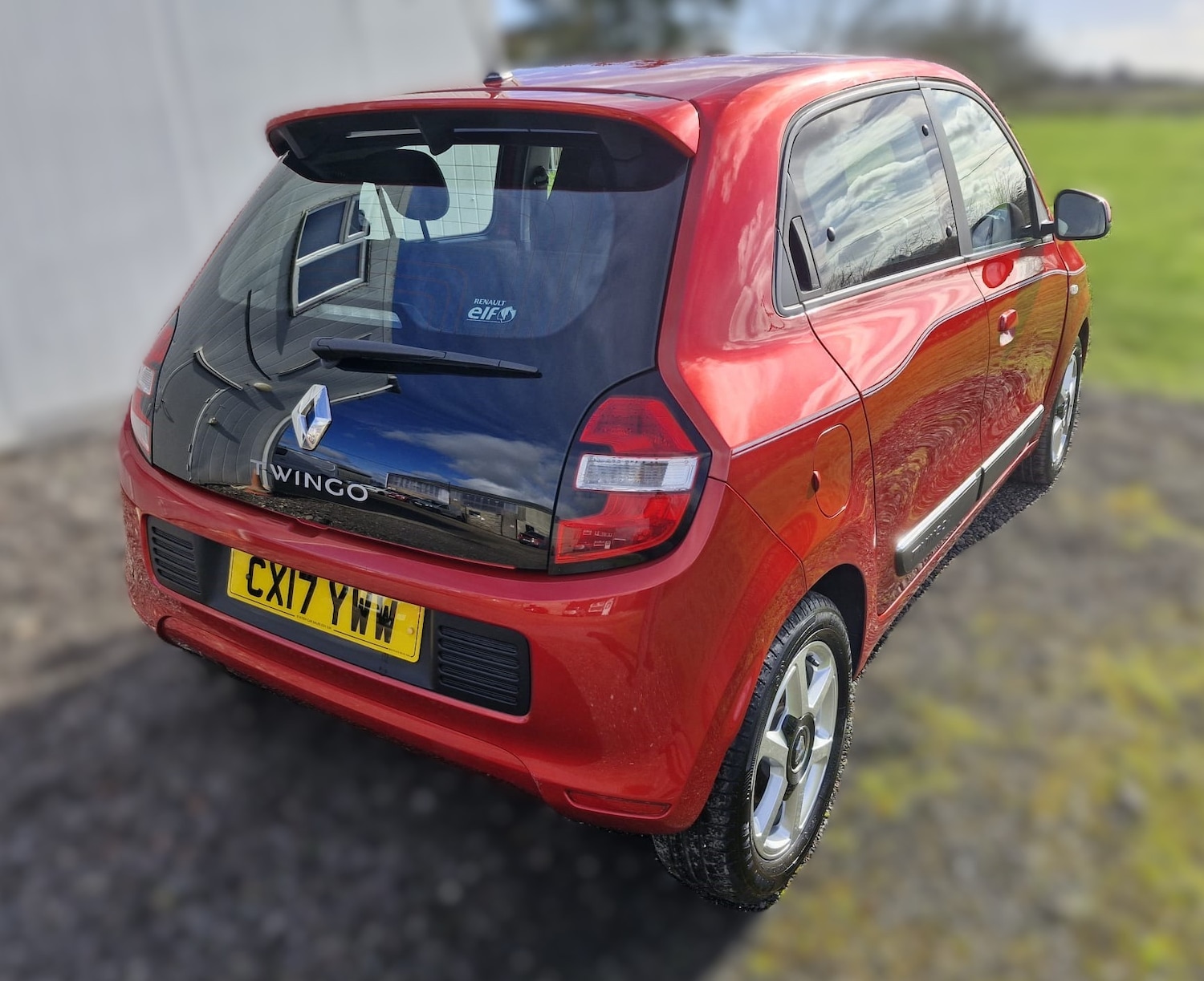 Used Renault Twingo 2017 for sale - 77629483: Photo 4