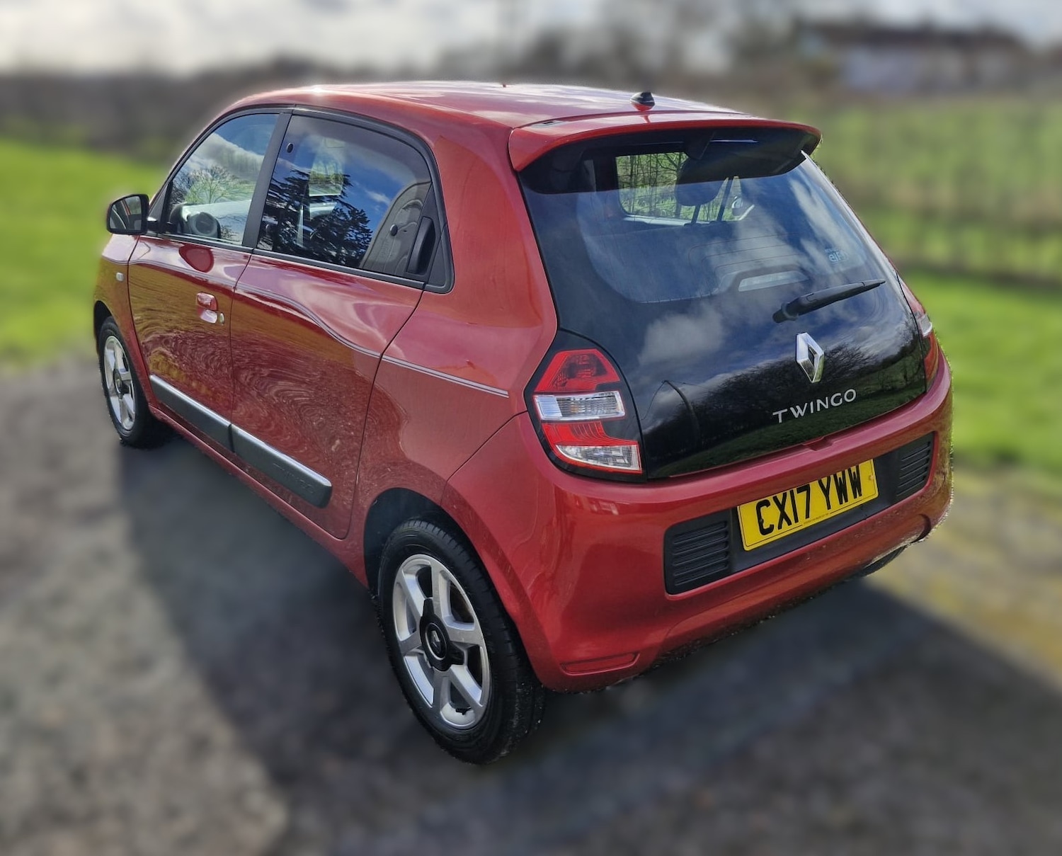 Used Renault Twingo 2017 for sale - 77629483: Photo 6