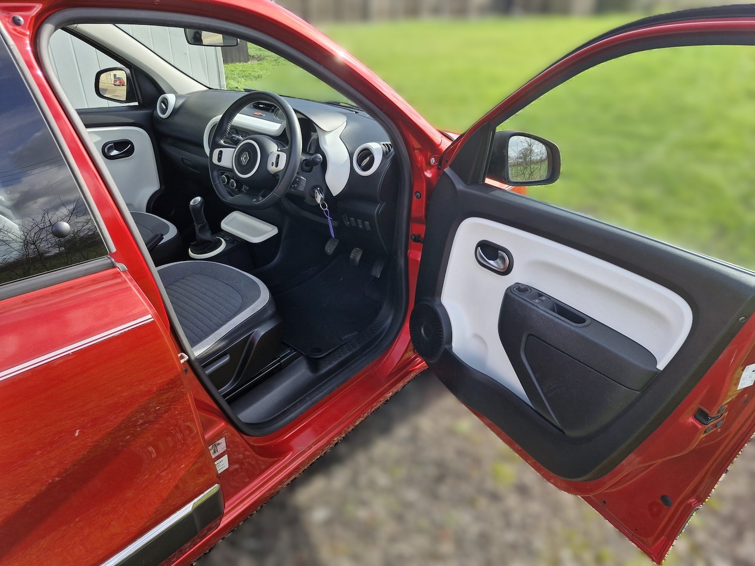 Used Renault Twingo 2017 for sale - 77629483: Photo 8