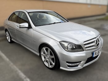 2012 (61) - 1.8 C180 BlueEfficiency Sport Edition 125 Saloon 4dr Petrol G-Tronic+ Euro