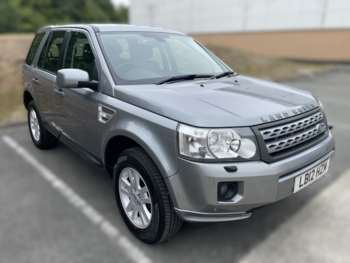 2012 (12) - 2.2 TD4 XS 5dr