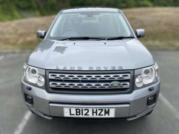 Used Land Rover Freelander 2 2012 for sale - 75277546: Photo