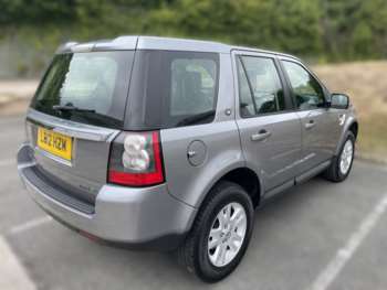 Used Land Rover Freelander 2 2012 for sale - 75277546: Photo