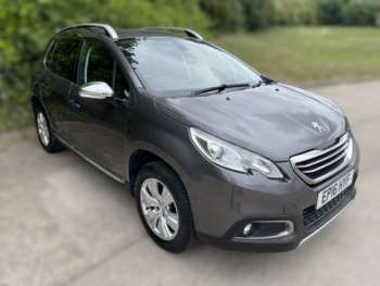 2016 (16) - 1.6 BlueHDi Allure SUV 5dr Diesel Manual Euro 6 (s/s) (100 ps)