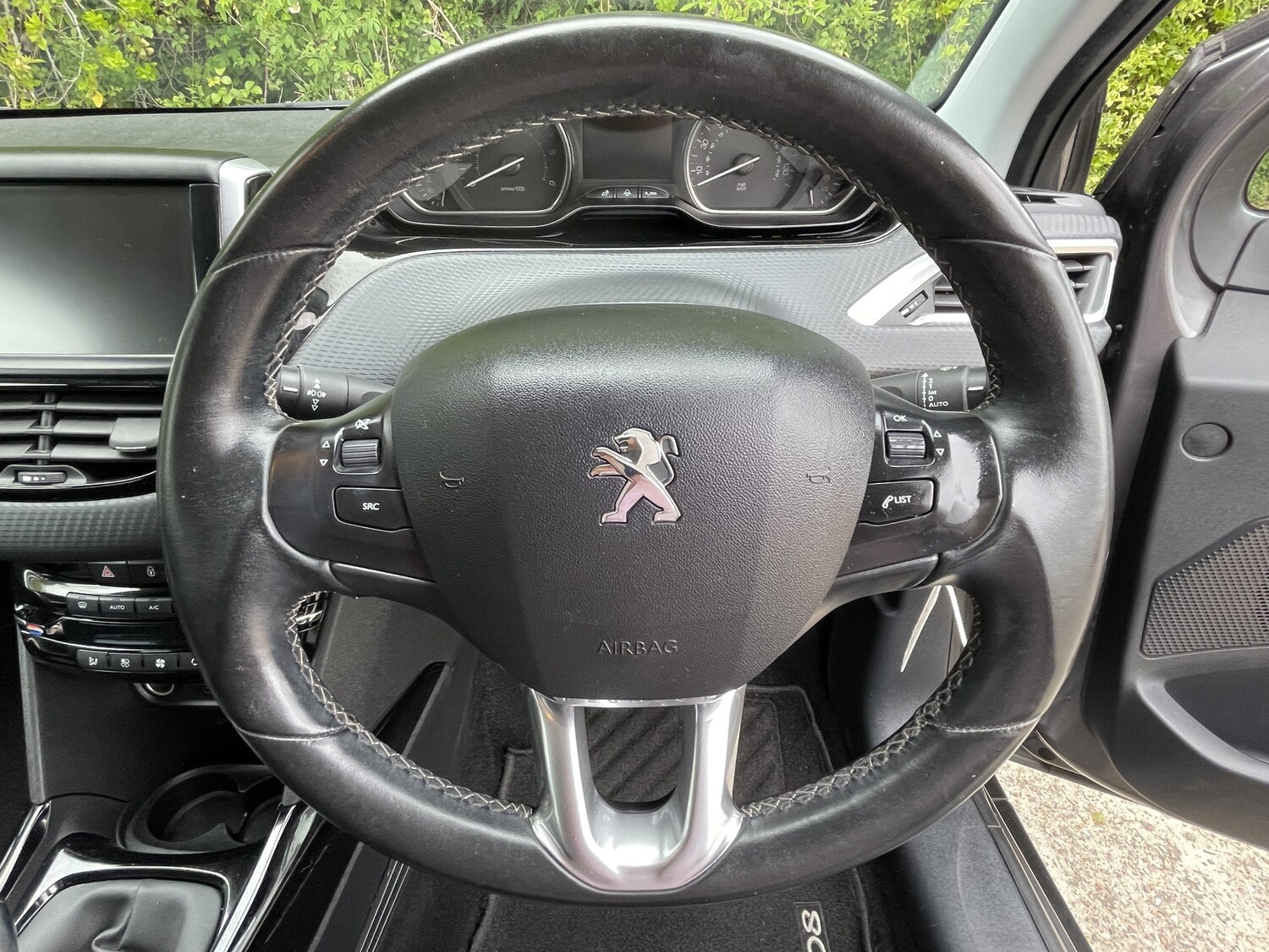 Vehicle 22