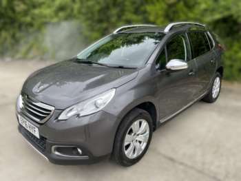Used Peugeot 2008 2016 for sale - 74730331: Photo