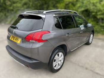 Used Peugeot 2008 2016 for sale - 74730331: Photo