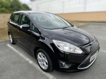 2014 (64) - 1.6 TDCi Zetec MPV 5dr Diesel Manual Euro 5 (115 ps)