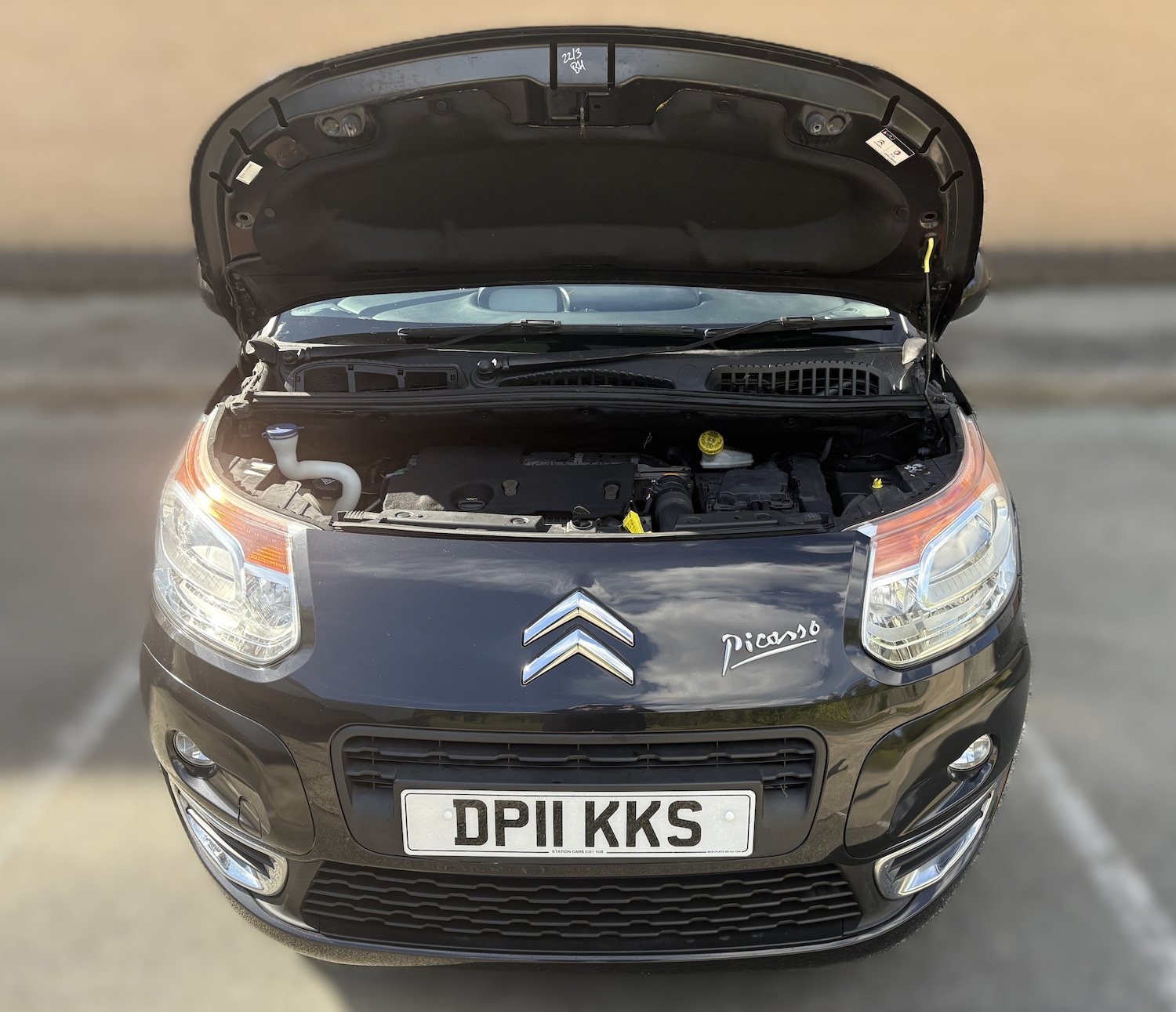 Used Citroen C3 Picasso 2011 for sale - 76057847: Photo 44