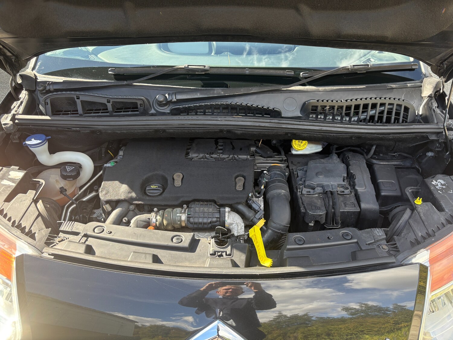 Used Citroen C3 Picasso 2011 for sale - 76057847: Photo 45