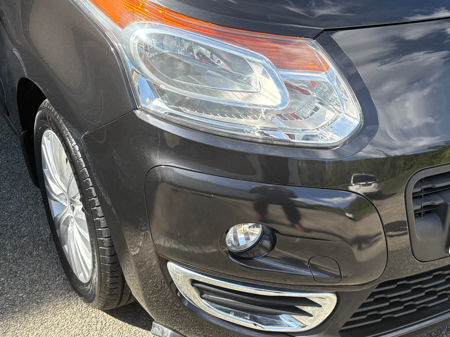 Used Citroen C3 Picasso 2011 for sale - 76057847: Photo 48