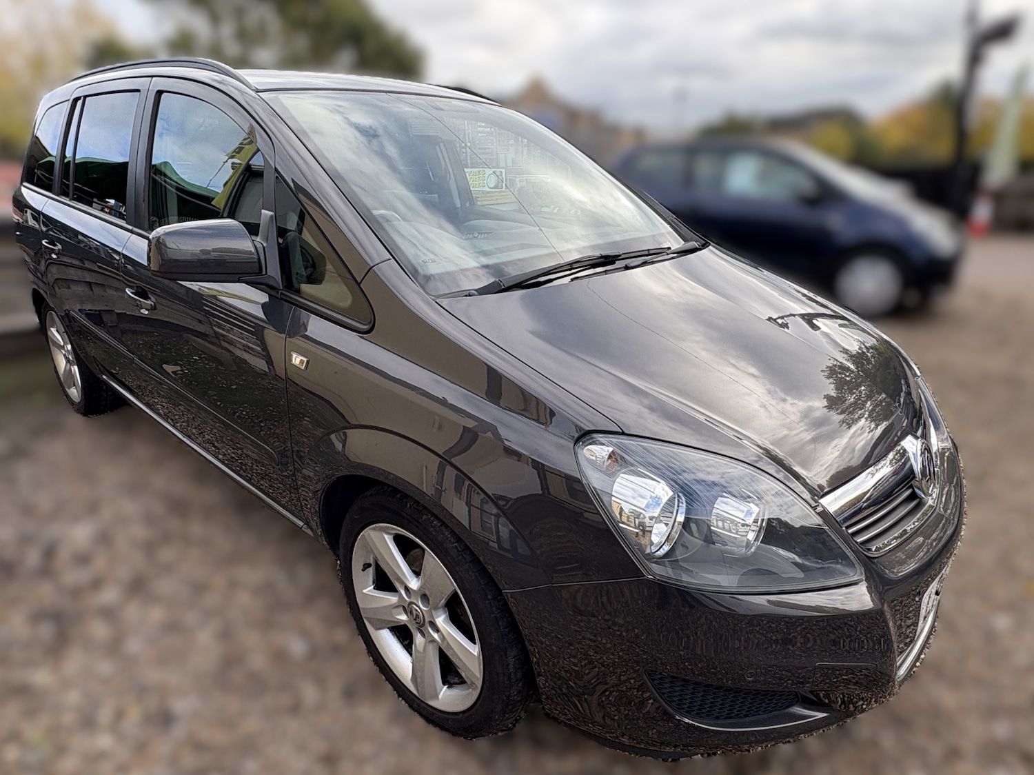 Used Vauxhall Zafira 2013 for sale - 76334629: Photo 1
