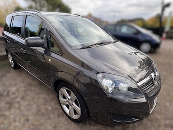 Used Vauxhall Zafira 2013 for sale - 76334629: Photo