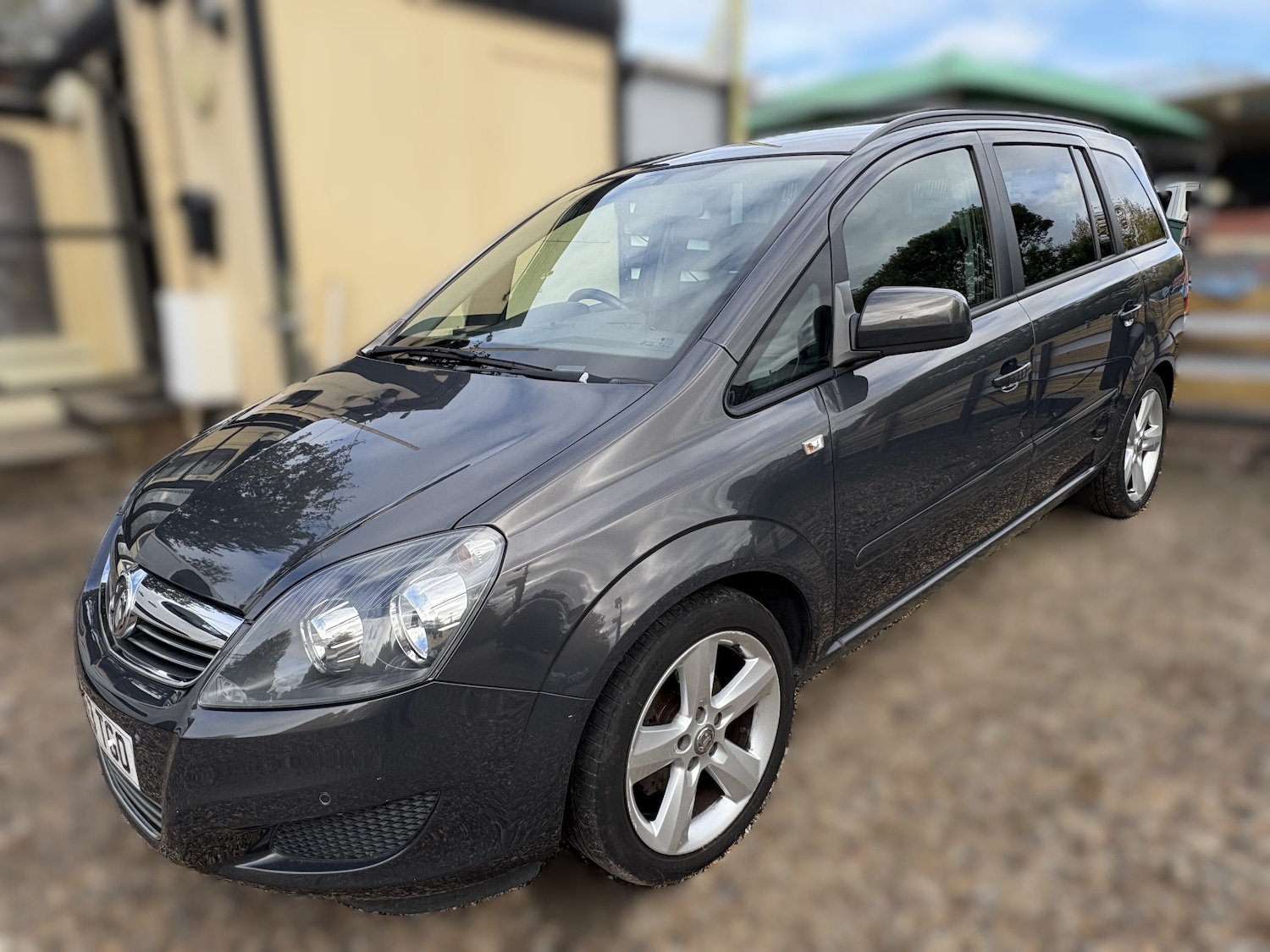 Used Vauxhall Zafira 2013 for sale - 76334629: Photo 3