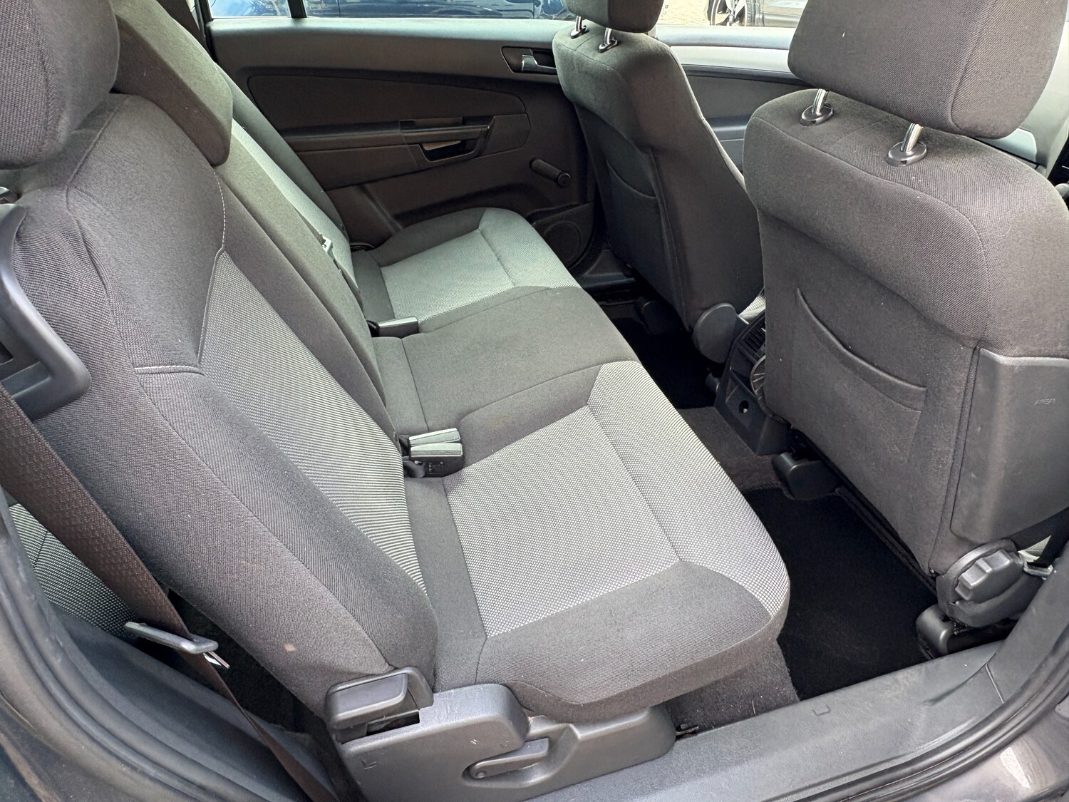 Used Vauxhall Zafira 2013 for sale - 76334629: Photo 6